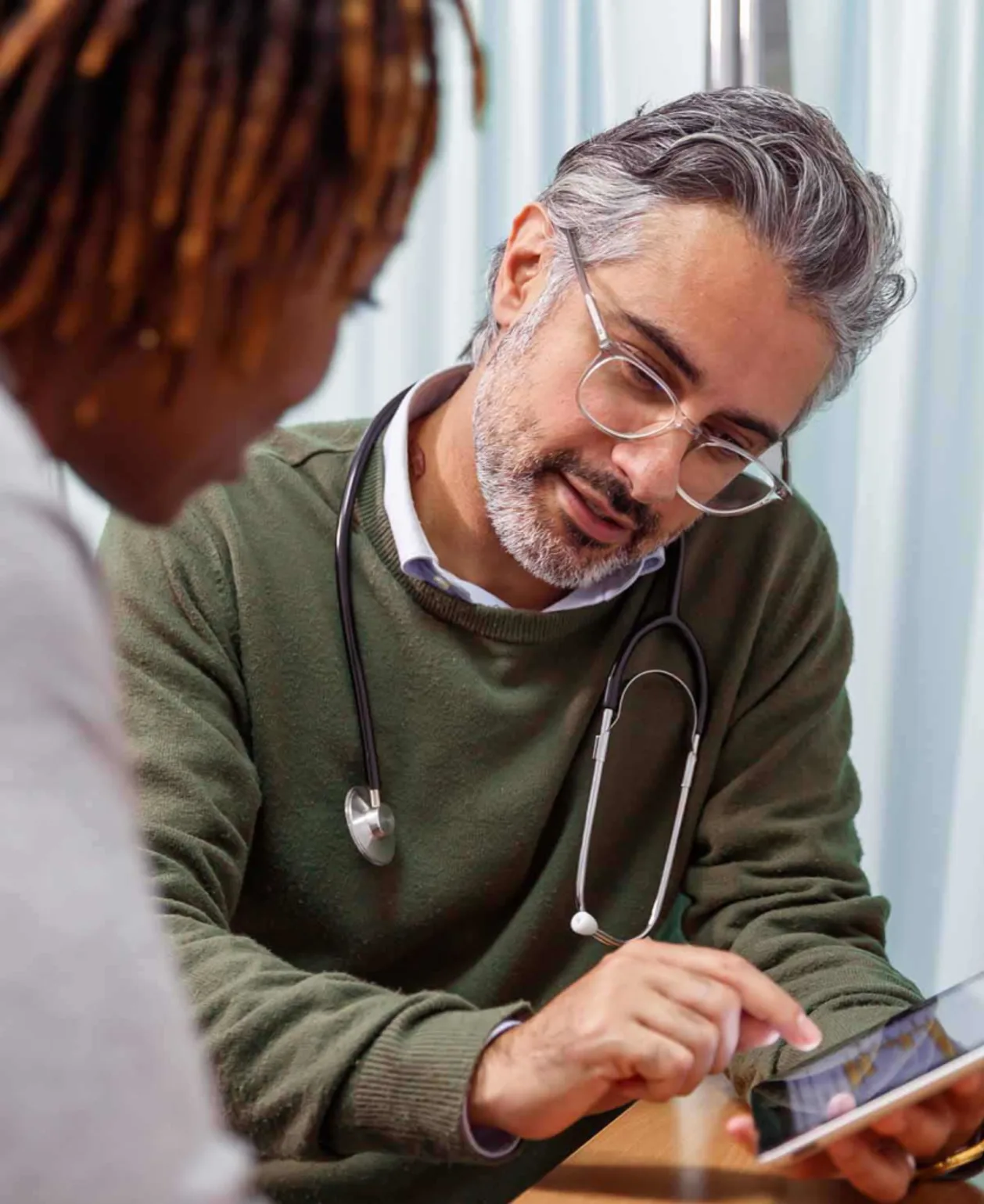 Pritikin executive health retreat consultation